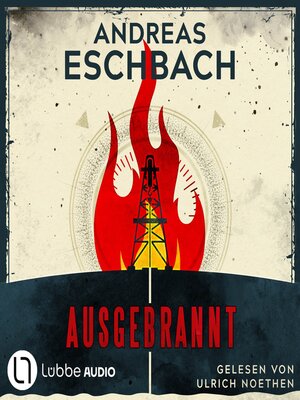cover image of Ausgebrannt